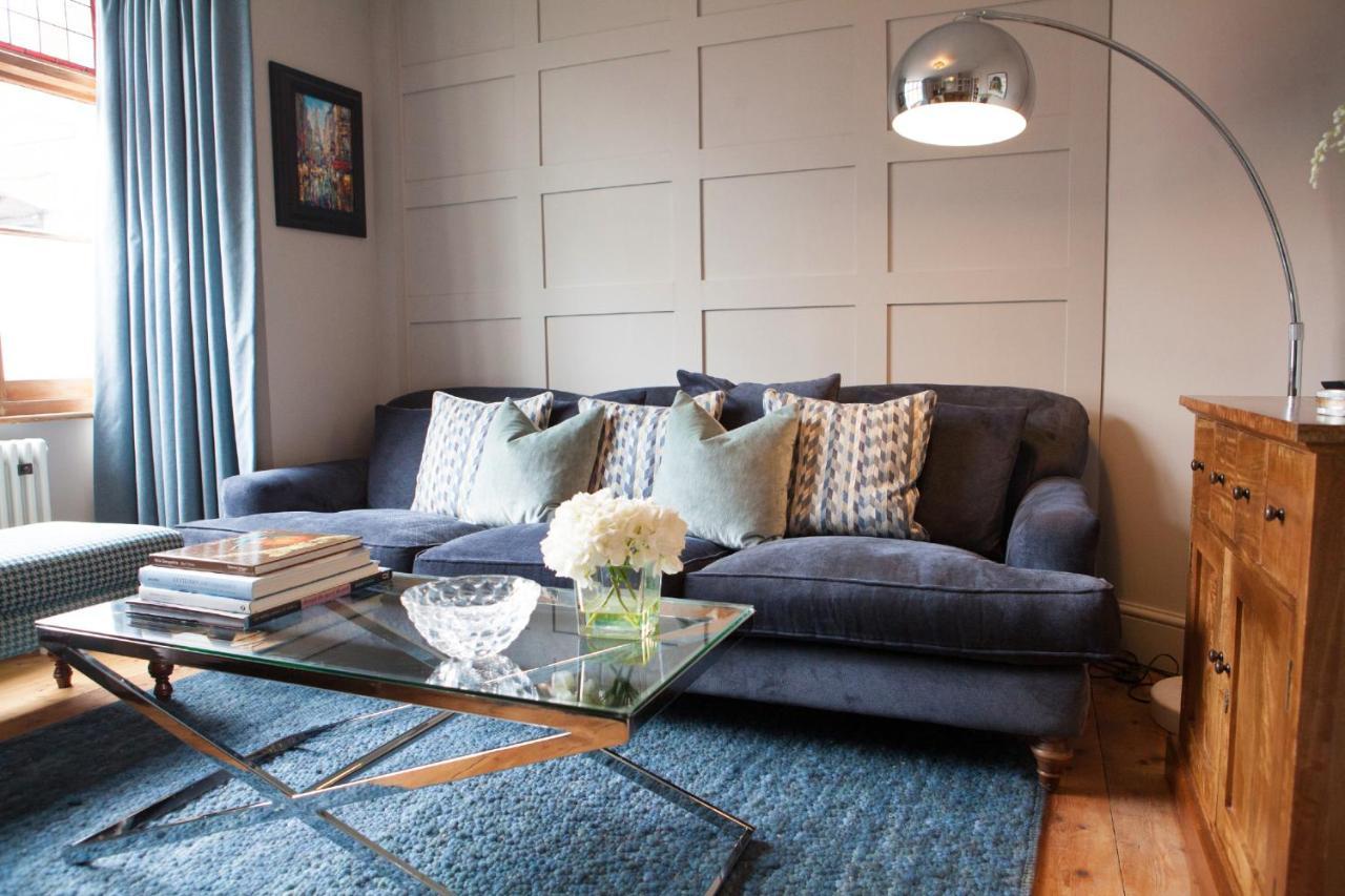 Shrewsbury Townhouse - Free Parking Villa Екстериор снимка