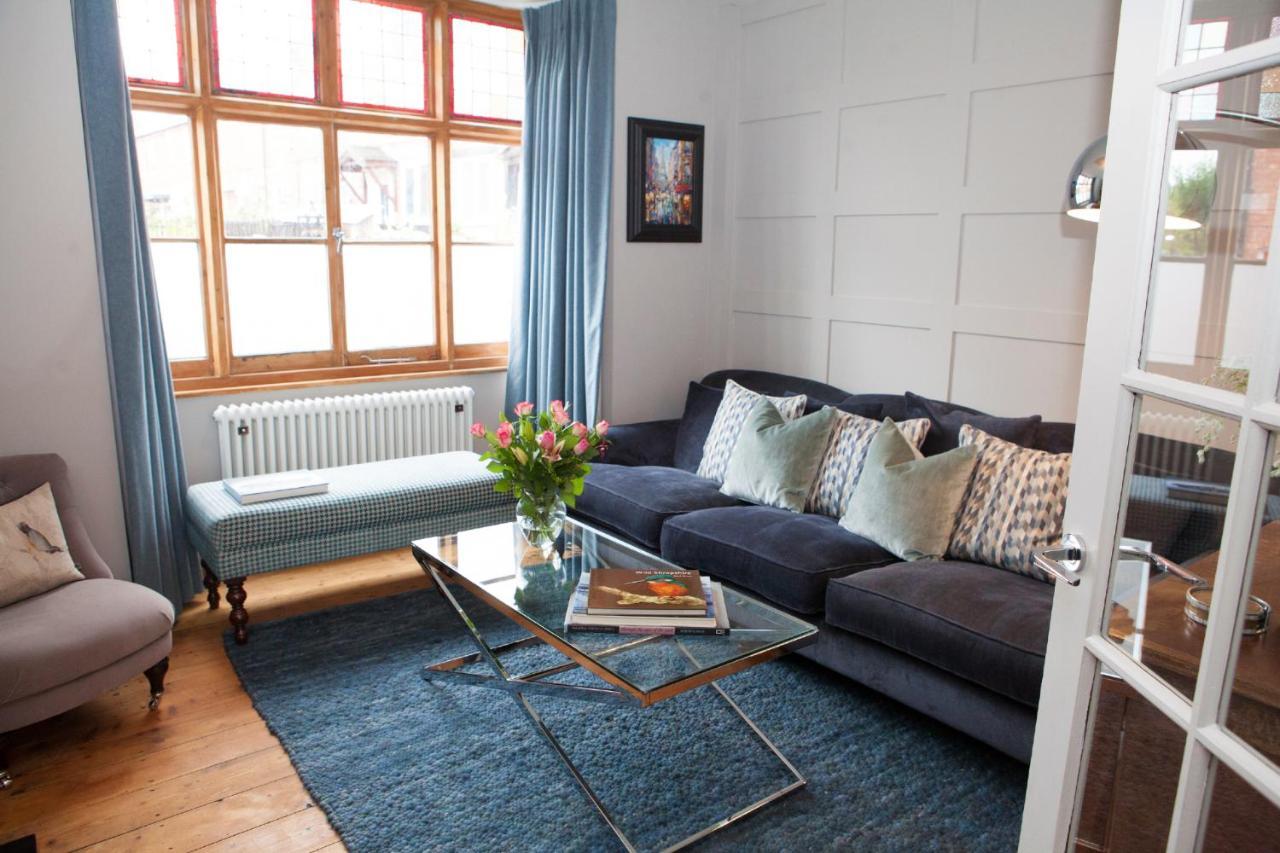 Shrewsbury Townhouse - Free Parking Villa Екстериор снимка