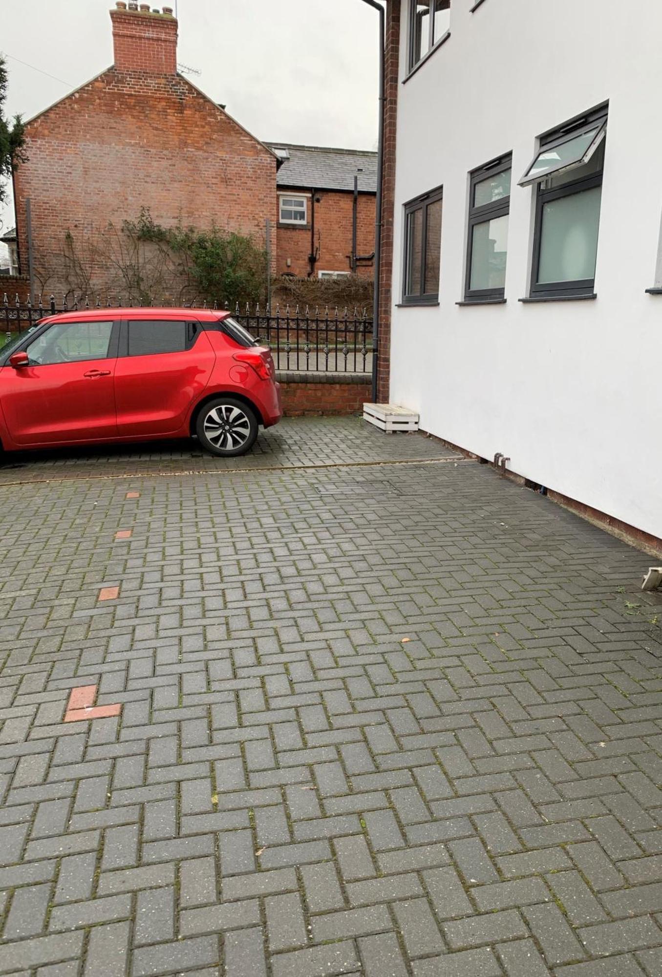 Shrewsbury Townhouse - Free Parking Villa Екстериор снимка