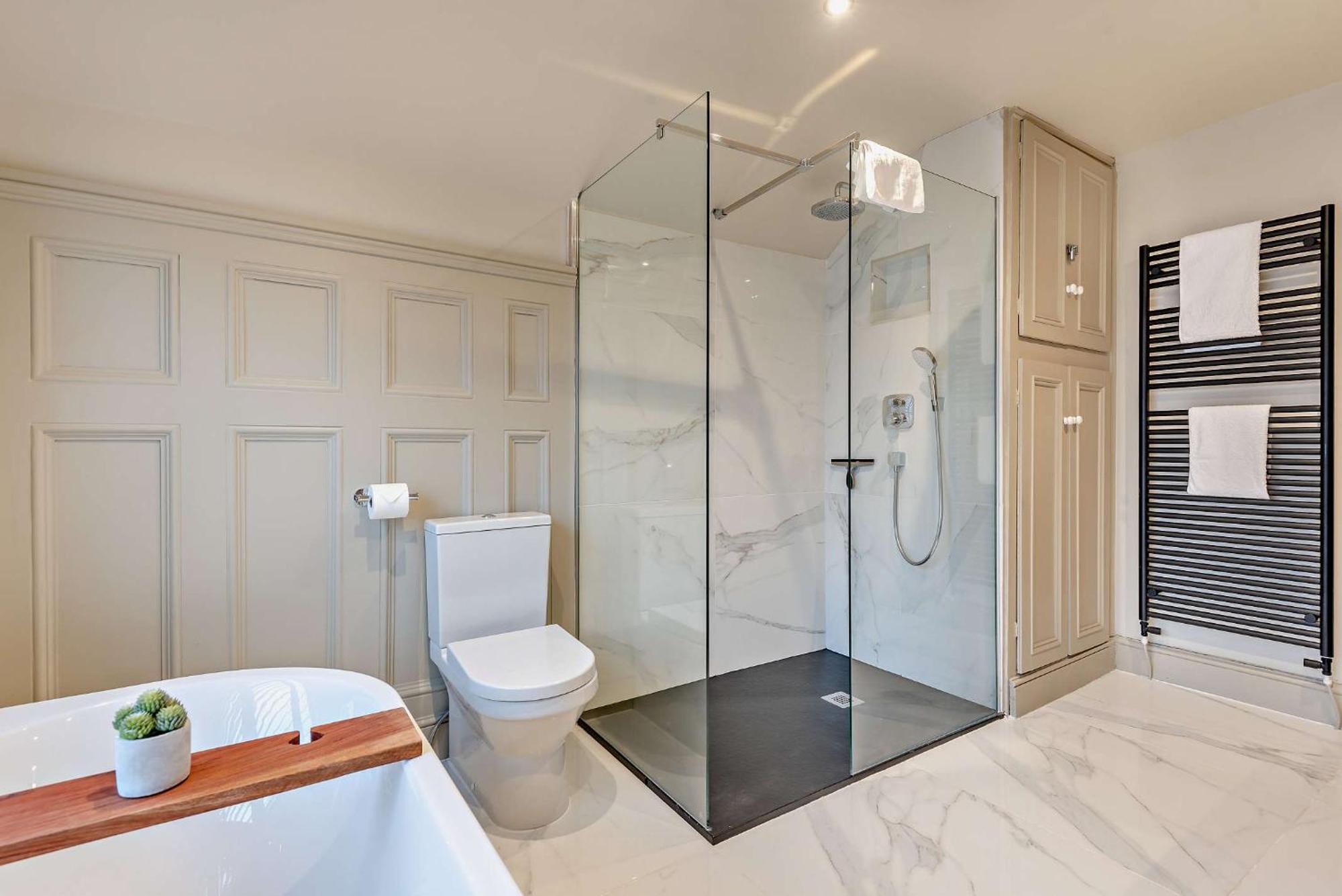 Shrewsbury Townhouse - Free Parking Villa Екстериор снимка