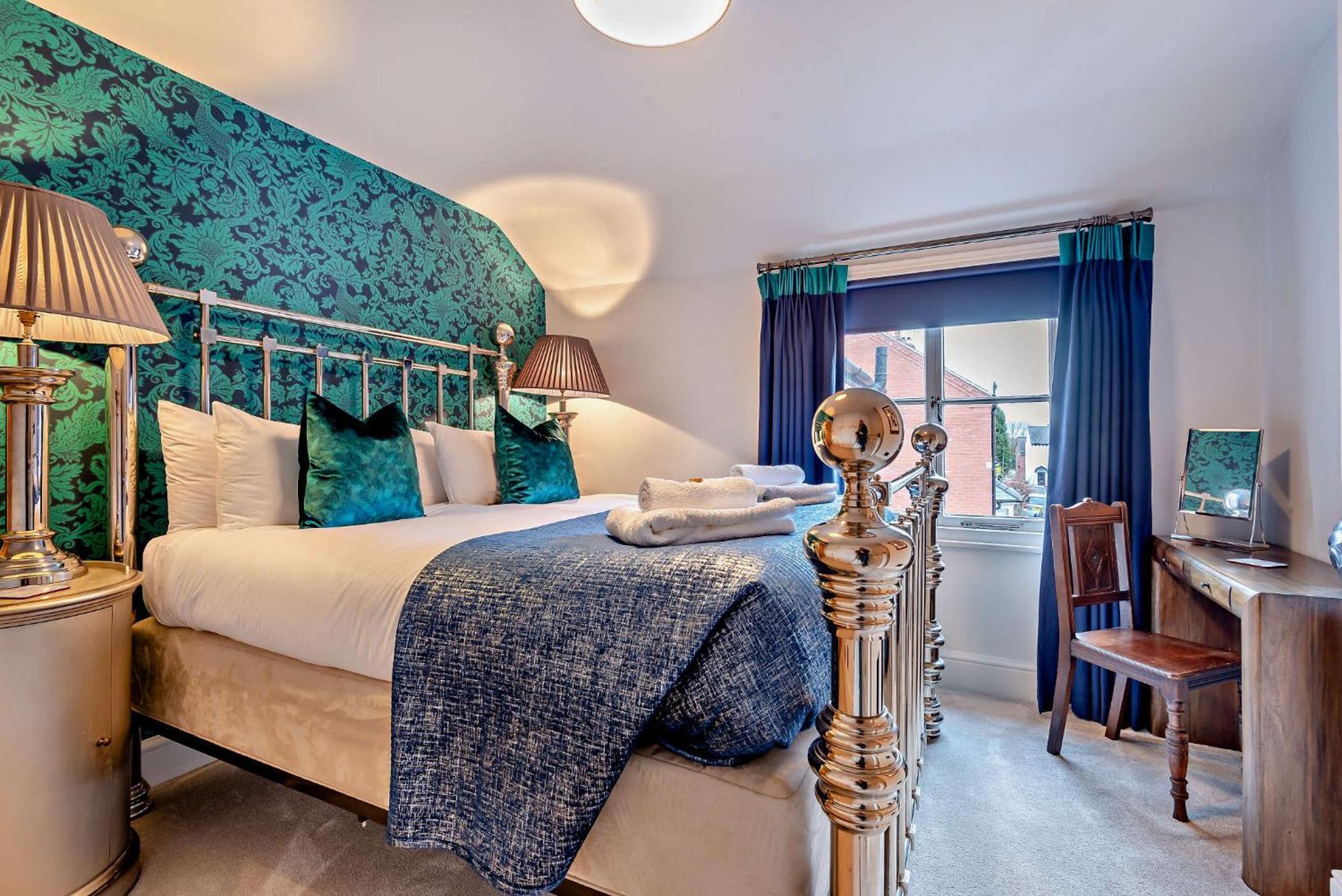 Shrewsbury Townhouse - Free Parking Villa Екстериор снимка