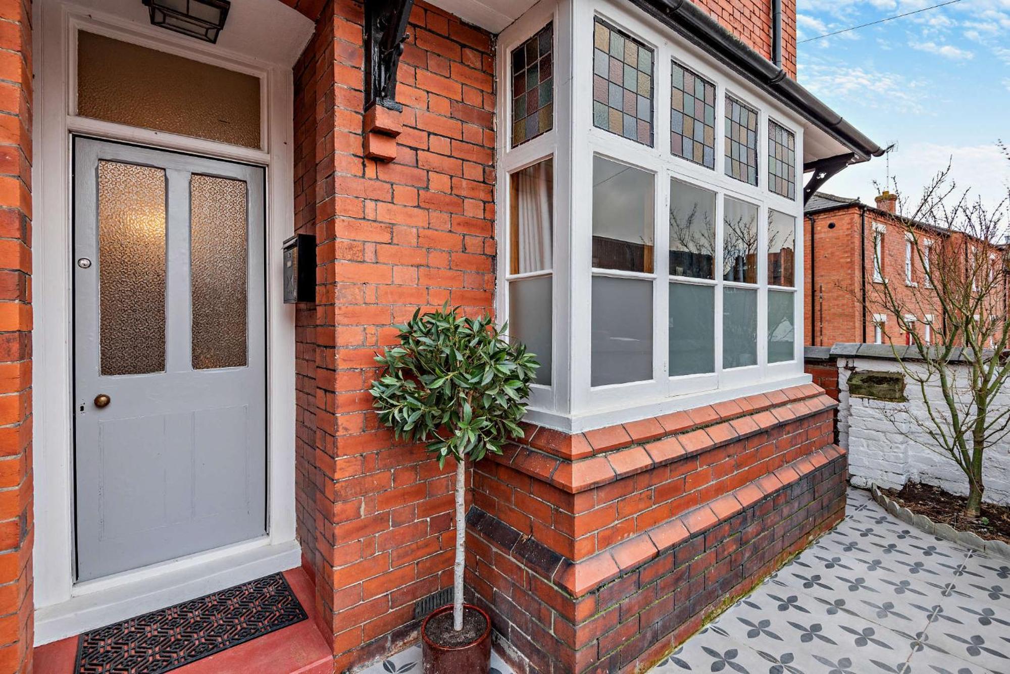 Shrewsbury Townhouse - Free Parking Villa Екстериор снимка