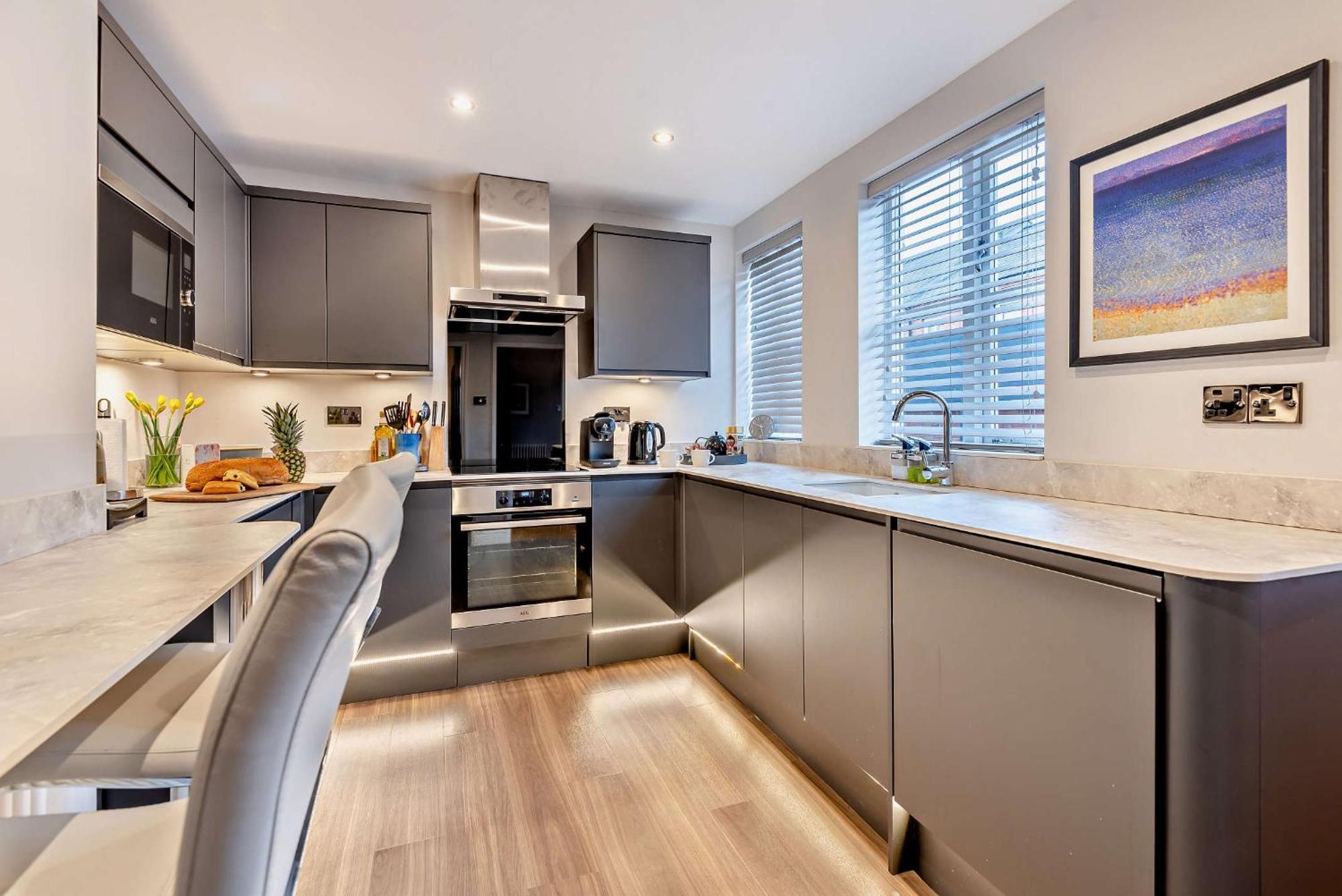 Shrewsbury Townhouse - Free Parking Villa Екстериор снимка